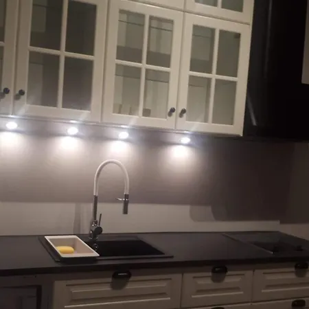 Privatunterkunft Korona Hel