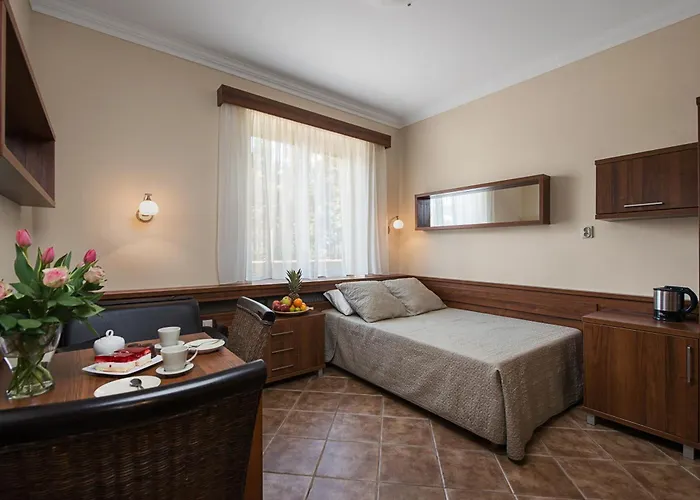 Korona Rum i privatbostad *