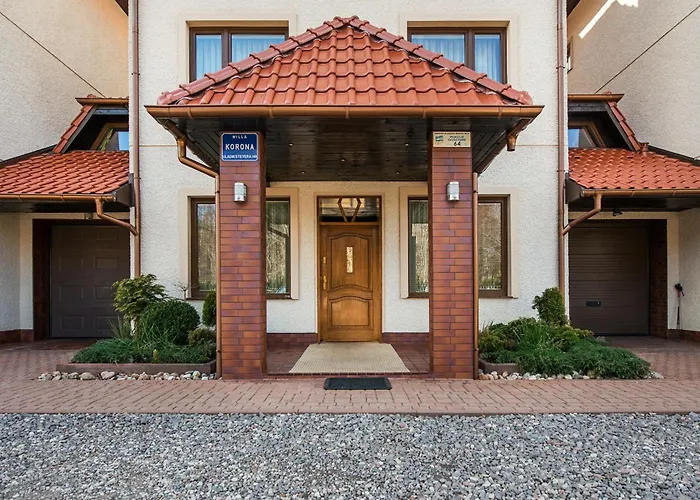 Korona Rum i privatbostad